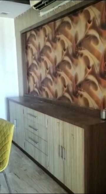 Kitchen in 2.5 BHK Apartment at Imperial Heights Goregaon West, Goregaon West – for Rent