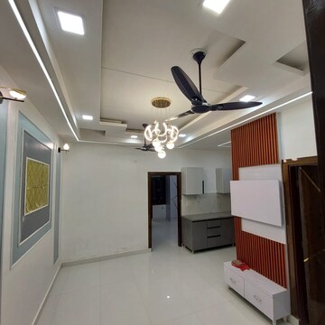 Living Room in 2 BHK Apartment at Vasundhara Sector 1 – for Rent