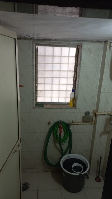 Bathroom in 2 BHK Apartment at Svp Gulmohur Vatika, Dasna – for Sale