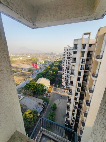 Staircase in 1 BHK Apartment at Lodha Palava City Lakeshore Greens, Dombivli East – for Sale