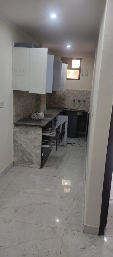 Kitchen in 2 BHK Builder Floor at Nilothi – for Sale