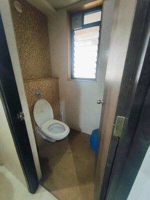 Bathroom in 1 BHK Apartment at Lodha Palava City Lakeshore Greens, Dombivli East – for Sale