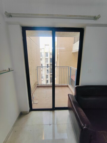 Master Bedroom in 1 BHK Apartment at Lodha Palava City Lakeshore Greens, Dombivli East – for Sale