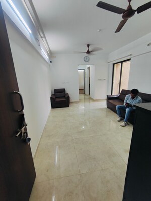 Master Bedroom in 1 BHK Apartment at Lodha Palava City Lakeshore Greens, Dombivli East – for Sale