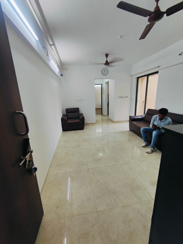 Master Bedroom, lodha-palava-city-lakeshore-greens 1 Bedroom 510 Sq.Ft. Apartment In Dombivli East Thane 8483856