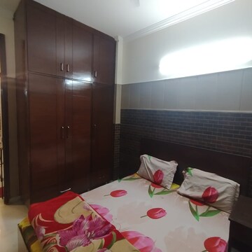 Bedroom in 2 BHK Builder Floor at Jangpura – for Rent