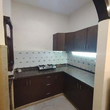 2 BHK Builder Floor – Exterior View View at Jangpura - for Rent