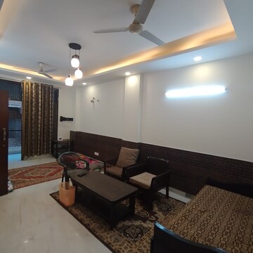Master Bedroom in 2 BHK Builder Floor at Jangpura – for Rent
