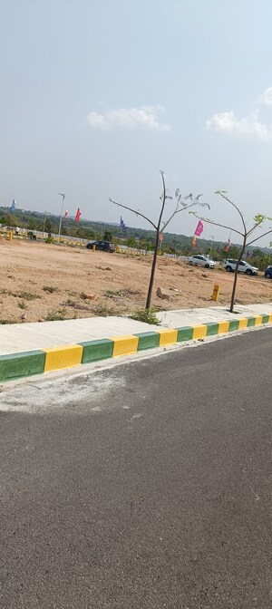  Plot – Garden View at SR Sree City, Agapally - for Sale