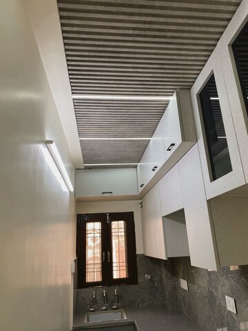Living Room in 2 BHK Apartment at Vasundhara Sector 1 – for Rent