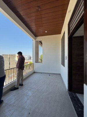 Bedroom in 3 BHK Villa at Kalwar Road – for Sale