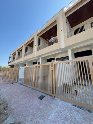 Living Room in 3 BHK Villa at Kalwar Road – for Sale