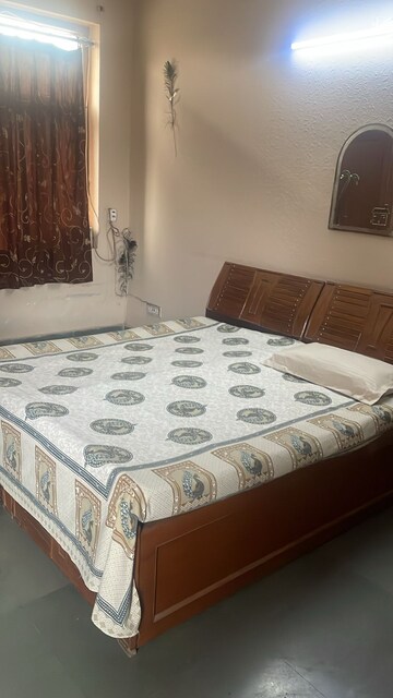 Bedroom in 2 BHK Independent House at RWA Apartments Sector 19, Sector 19 – for Rent
