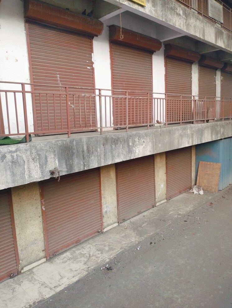 Exterior View, kurla west Commercial Shop 465 Sq.Ft. In Kurla West Mumbai 8483929