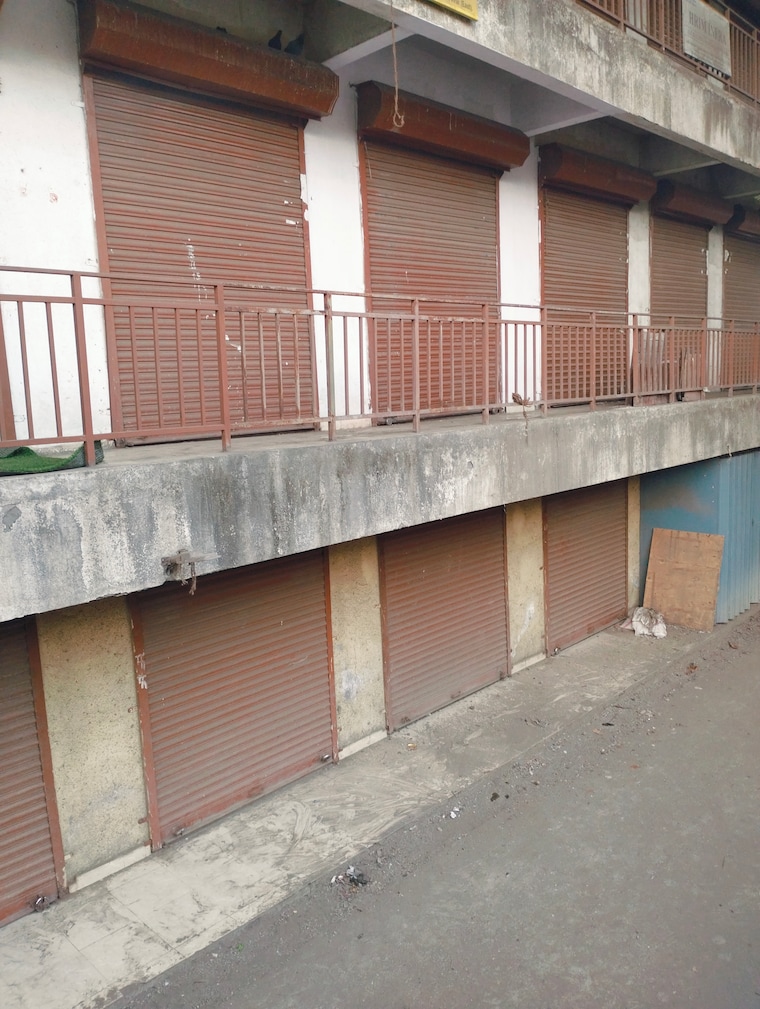 Exterior View, kurla west Commercial Shop 465 Sq.Ft. In Kurla West Mumbai 8483929