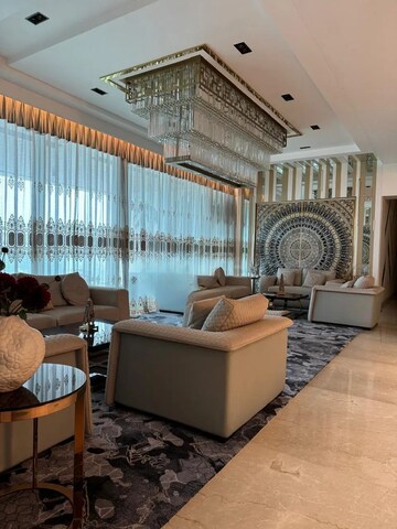 5 BHK Apartment For Rent in Avighna One Avighna Park, Lower Parel