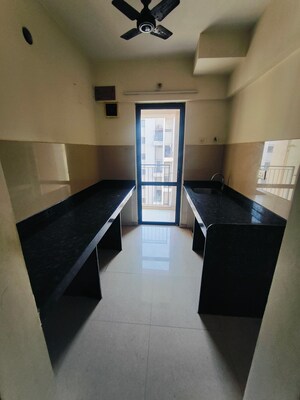 Building Lobby in 1.5 BHK Apartment at Lodha Lakeshore Greens, Dombivli East – for Sale