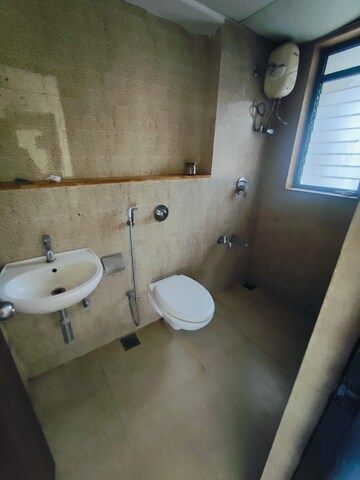 Bathroom in 1.5 BHK Apartment at Lodha Lakeshore Greens, Dombivli East – for Sale
