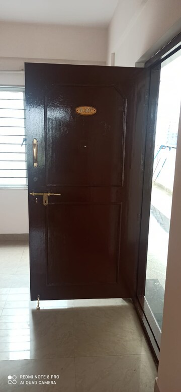 Floor Plan in 3 BHK Builder Floor at Aswani Sitara, Chandapura – for Sale