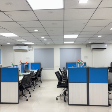 Building Lobby in  Office Space at Madhapur – for Rent
