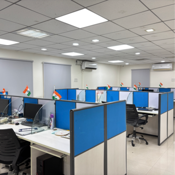 Building Lobby in  Office Space at Madhapur – for Rent