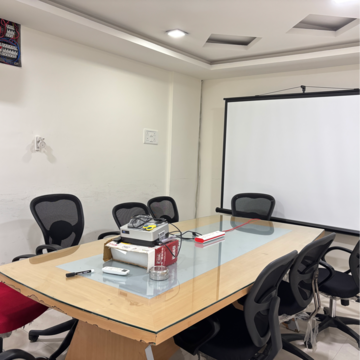 Building Lobby in  Office Space at Madhapur – for Rent