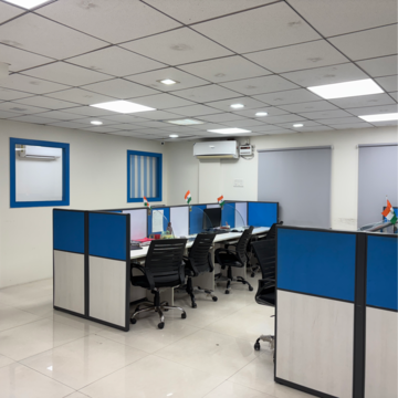 Building Lobby in  Office Space at Madhapur – for Rent