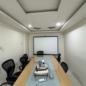 Building Lobby in  Office Space at Madhapur – for Rent