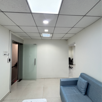 Bathroom in  Office Space at Madhapur – for Rent
