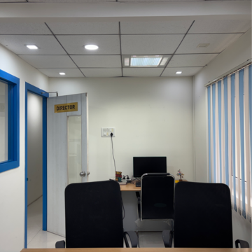 Building Lobby in  Office Space at Madhapur – for Rent