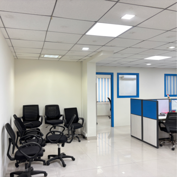 Building Lobby in  Office Space at Madhapur – for Rent