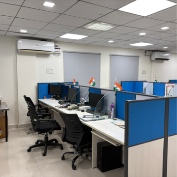 Building Lobby in  Office Space at Madhapur – for Rent