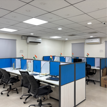 Building Lobby in  Office Space at Madhapur – for Rent