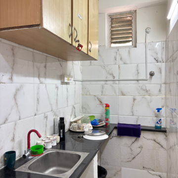 Building Lobby in  Office Space at Madhapur – for Rent