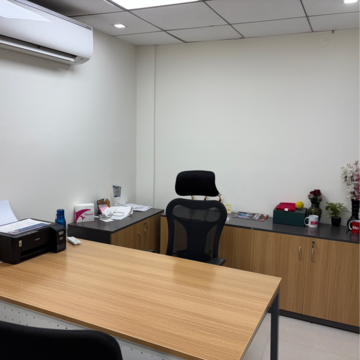 Building Lobby in  Office Space at Madhapur – for Rent