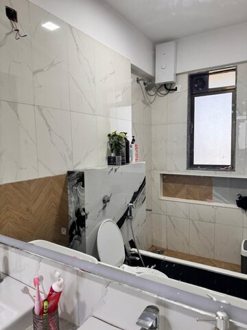 Attached Bathroom in 3 BHK Apartment at Sector 150 – for Rent