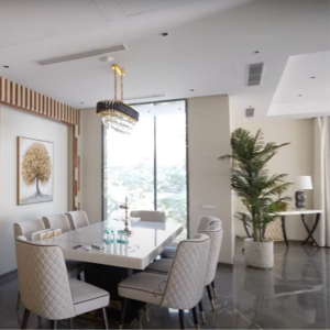 Building Lobby in 3 BHK Builder Floor at Dlf Phase ii – for Sale