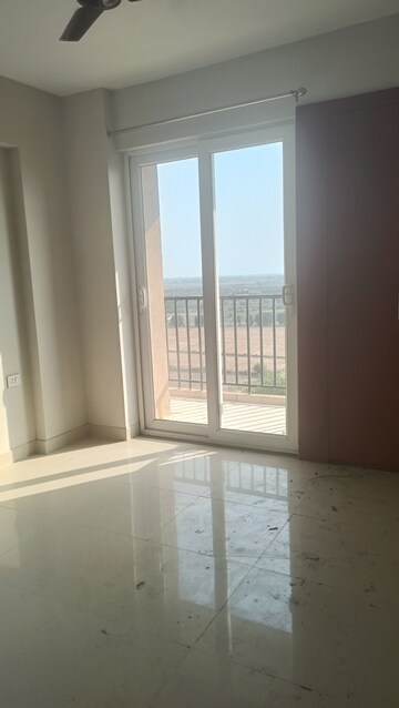 Master Bedroom in 2 BHK Apartment at Tata Eureka Park, Sector 150 – for Rent