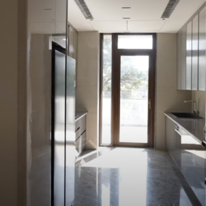 3 BHK Builder Floor – Exterior View View at Dlf Phase ii - for Sale