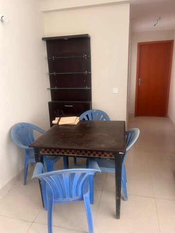 Floor Plan in 2 BHK Apartment at Tata Eureka Park, Sector 150 – for Rent