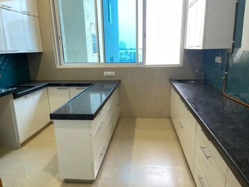 Kitchen in 4 BHK Apartment at Raheja Imperia, Worli – for Rent