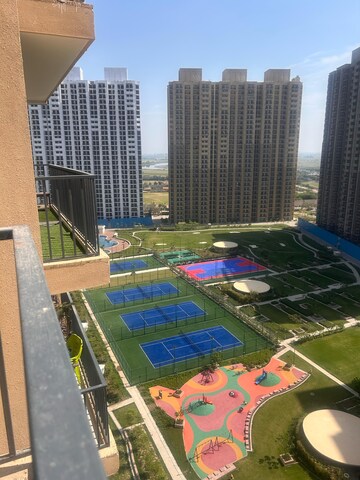 Bedroom in 2 BHK Apartment at Tata Eureka Park, Sector 150 – for Rent