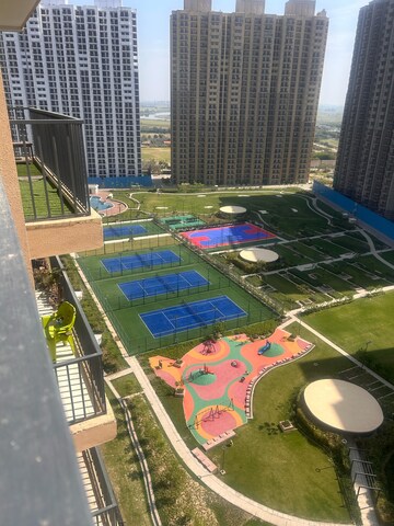 Master Plan in 2 BHK Apartment at Tata Eureka Park, Sector 150 – for Rent
