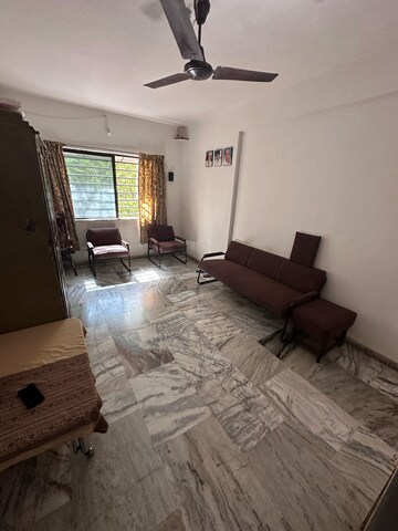 Bedroom in 2 BHK Apartment at Ganraj Estate CHS, Hadapsar – for Rent