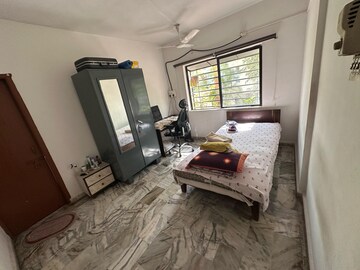 Master Bedroom in 2 BHK Apartment at Ganraj Estate CHS, Hadapsar – for Rent