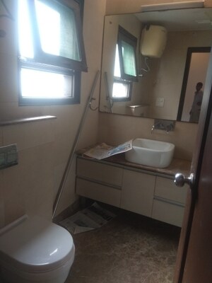 Bathroom in 5 BHK Independent House at New Friends Colony – for Sale