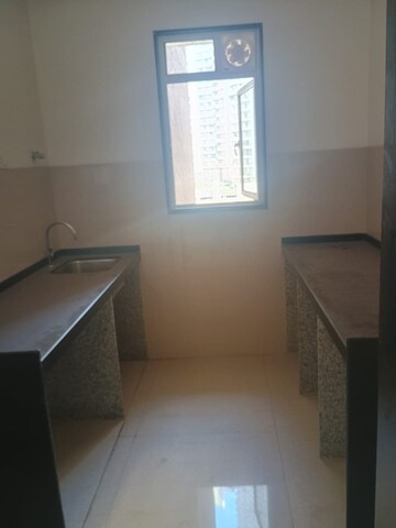 Kitchen in 2 BHK Apartment at Runwal Nirvana, Parel – for Rent