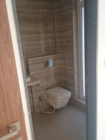 Bathroom in 2 BHK Apartment at Runwal Nirvana, Parel – for Rent