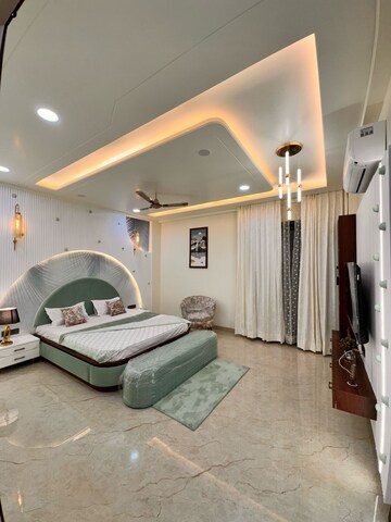 Bathroom in 3 BHK Villa at Ansal Sushant City I – for Sale