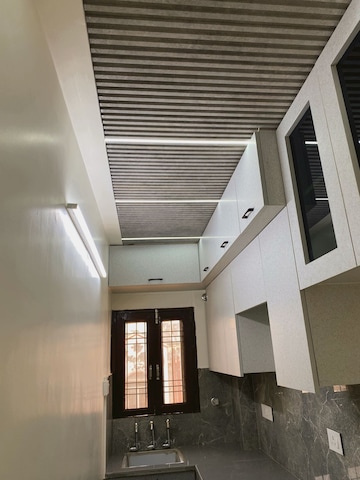Living Room in 2 BHK Apartment at Vasundhara Sector 1 – for Rent